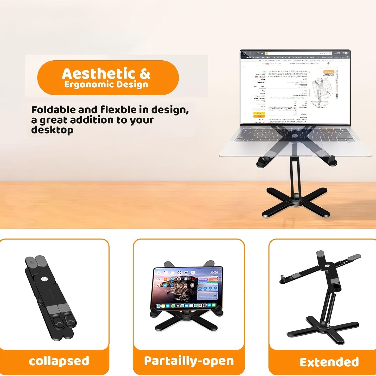 Desknirvana Model-X – jouw bureau, jouw nirvana: goede houding, minder klachten