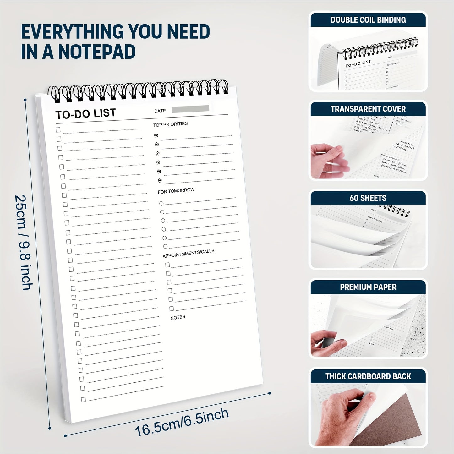 Desknirvana - To Do Planner