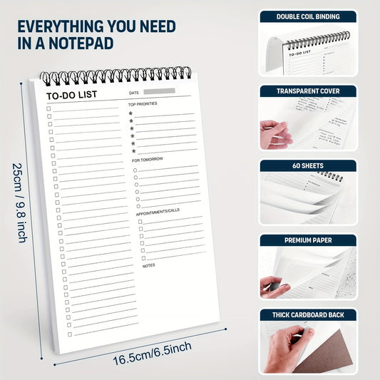 Desknirvana - To Do Planner