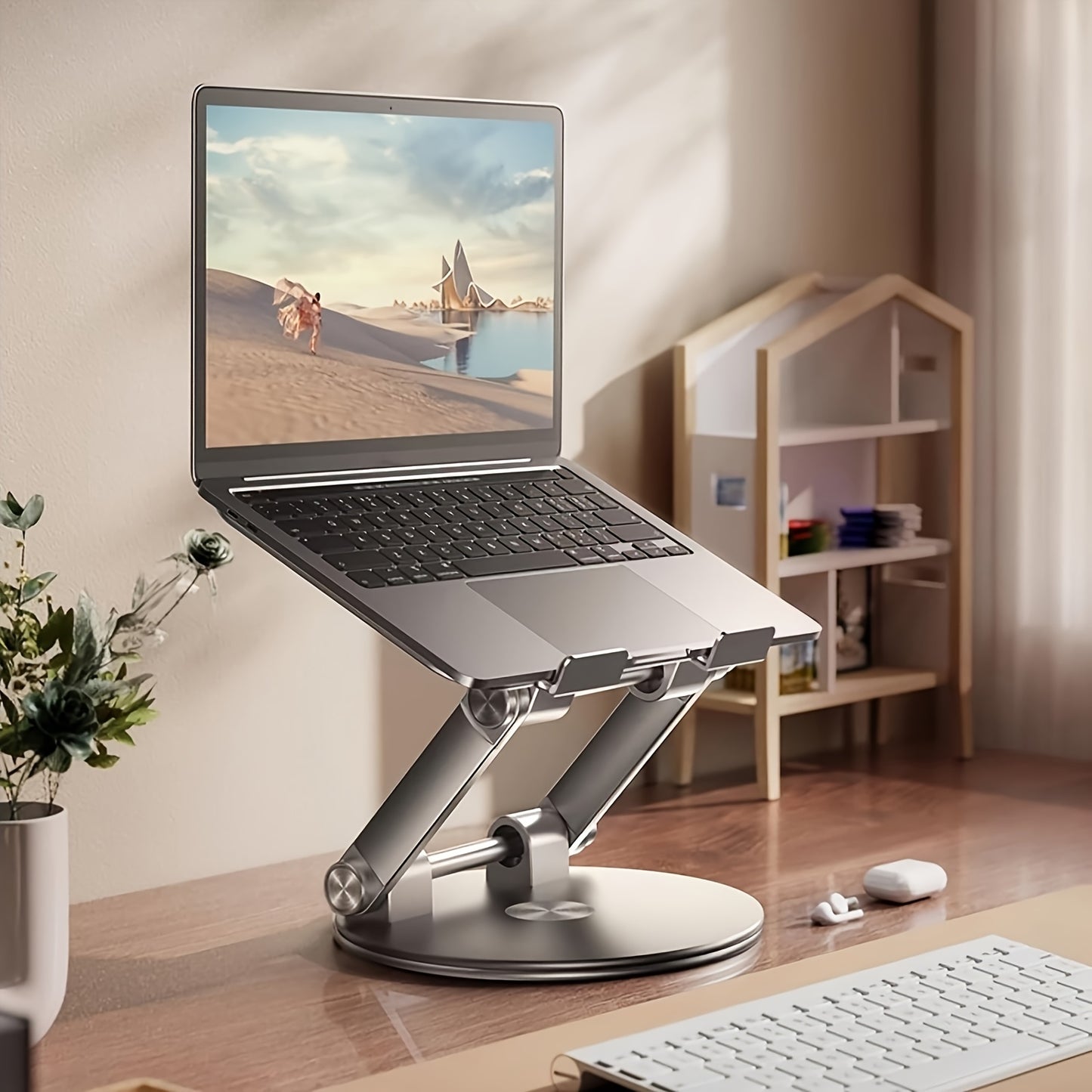 Desknirvana Model-Pro – robuuste kracht, ergonomisch gemak