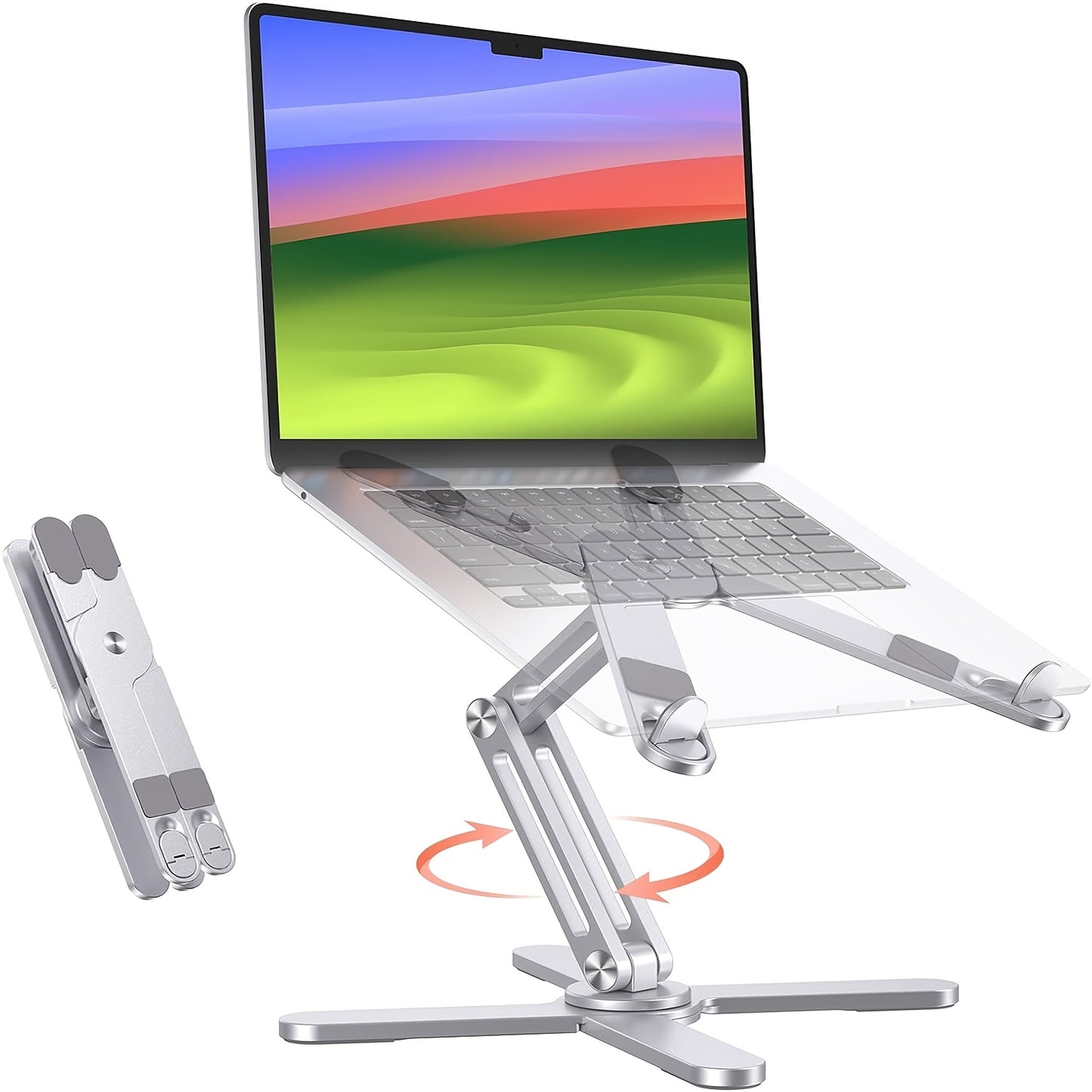 Desknirvana Model-X – jouw bureau, jouw nirvana: goede houding, minder klachten