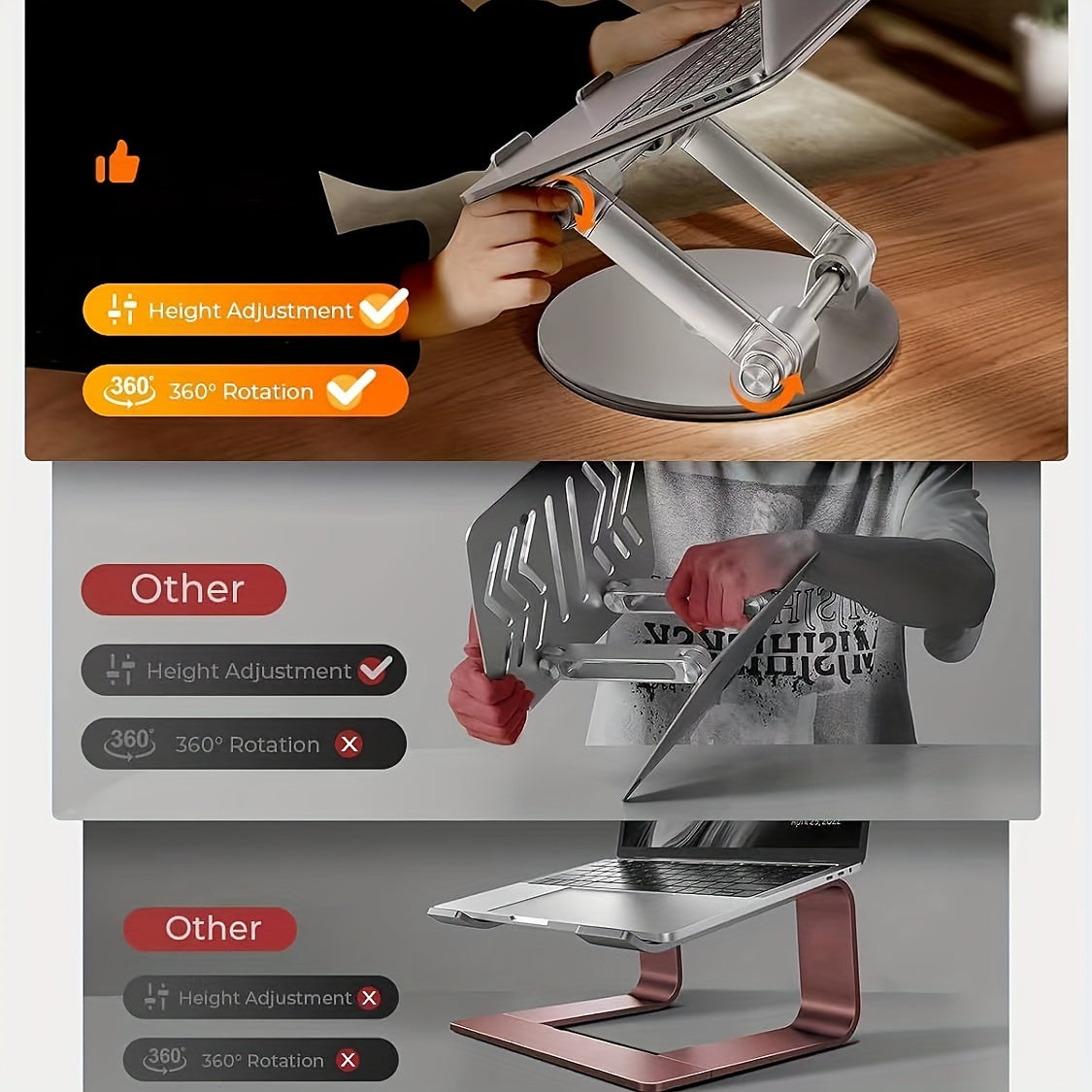 Desknirvana Model-Pro – robuuste kracht, ergonomisch gemak