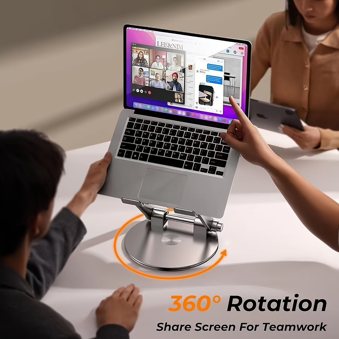 Desknirvana Model-Pro – robuuste kracht, ergonomisch gemak