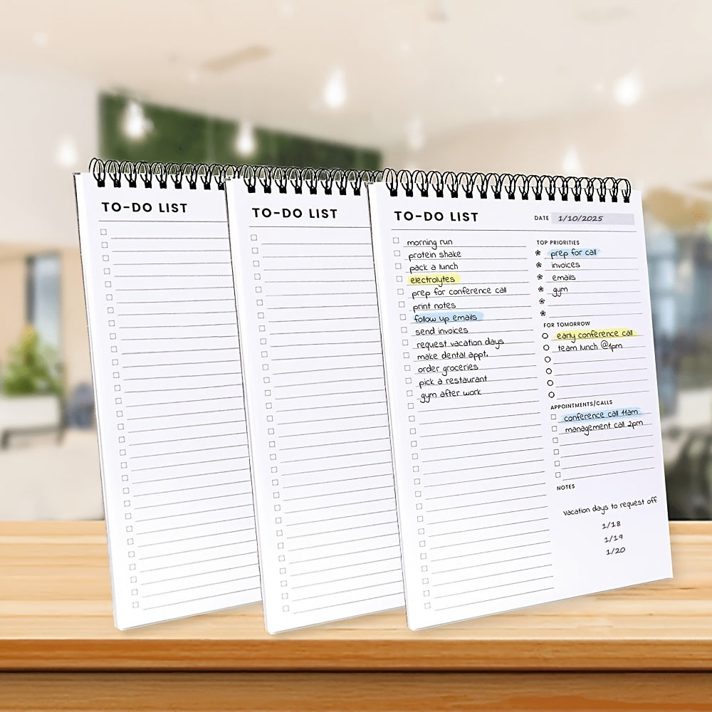 Desknirvana - To Do Planner