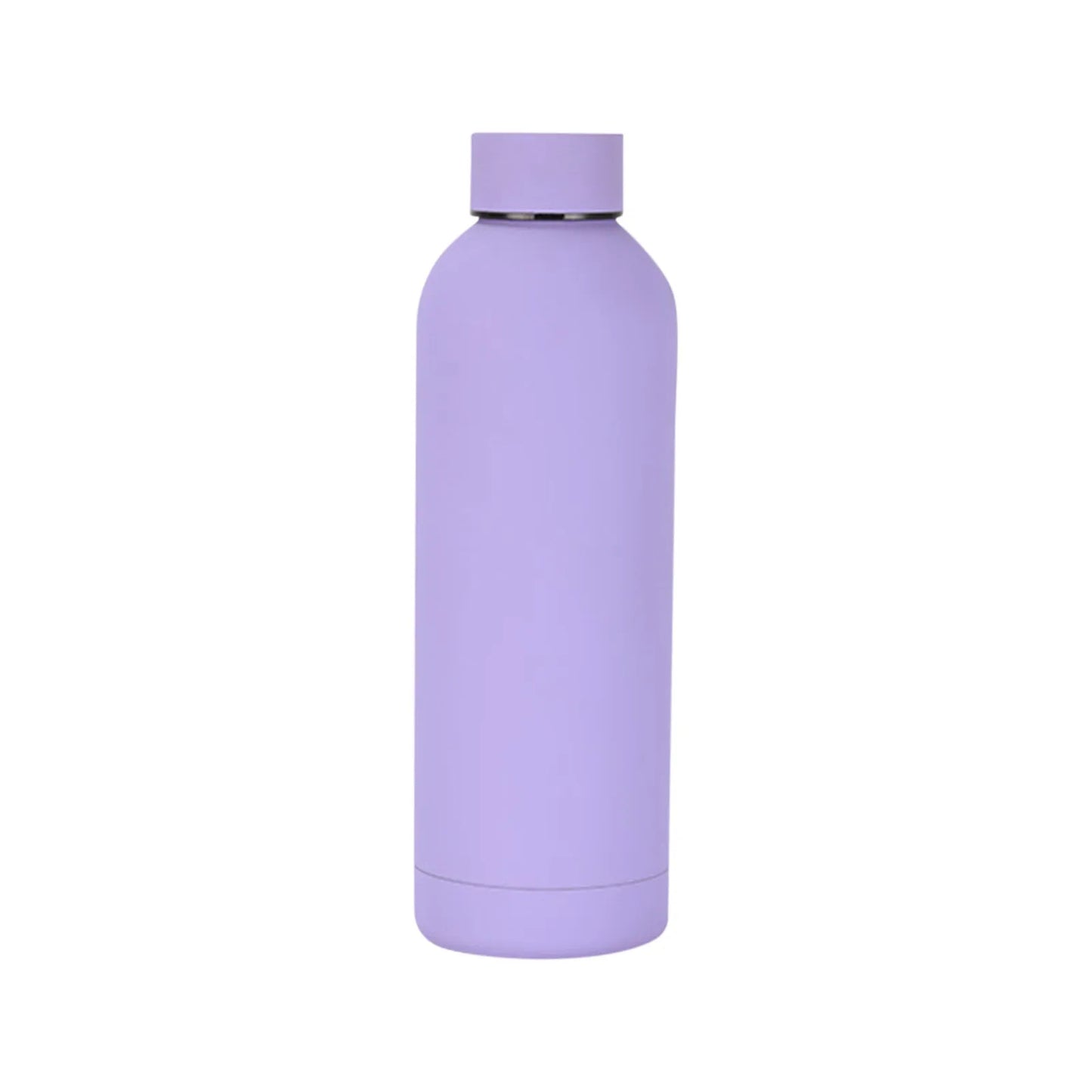 Desknirvana Thermosfles 500ml – RVS Isolatiefles met Smalle Drinkopening