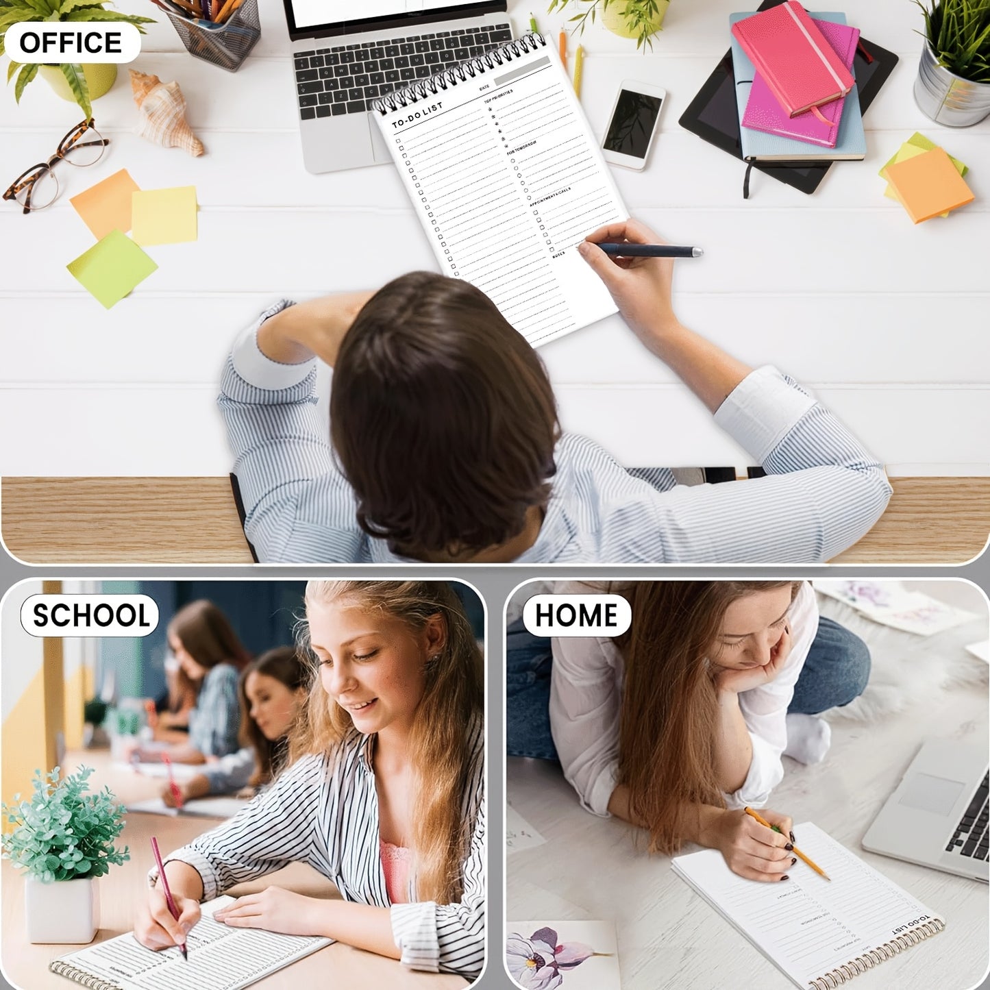 Desknirvana - To Do Planner