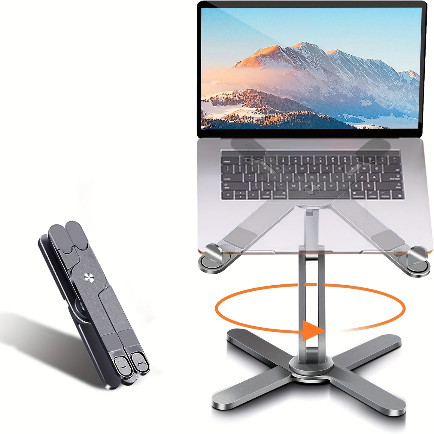 Desknirvana Model-X – jouw bureau, jouw nirvana: goede houding, minder klachten