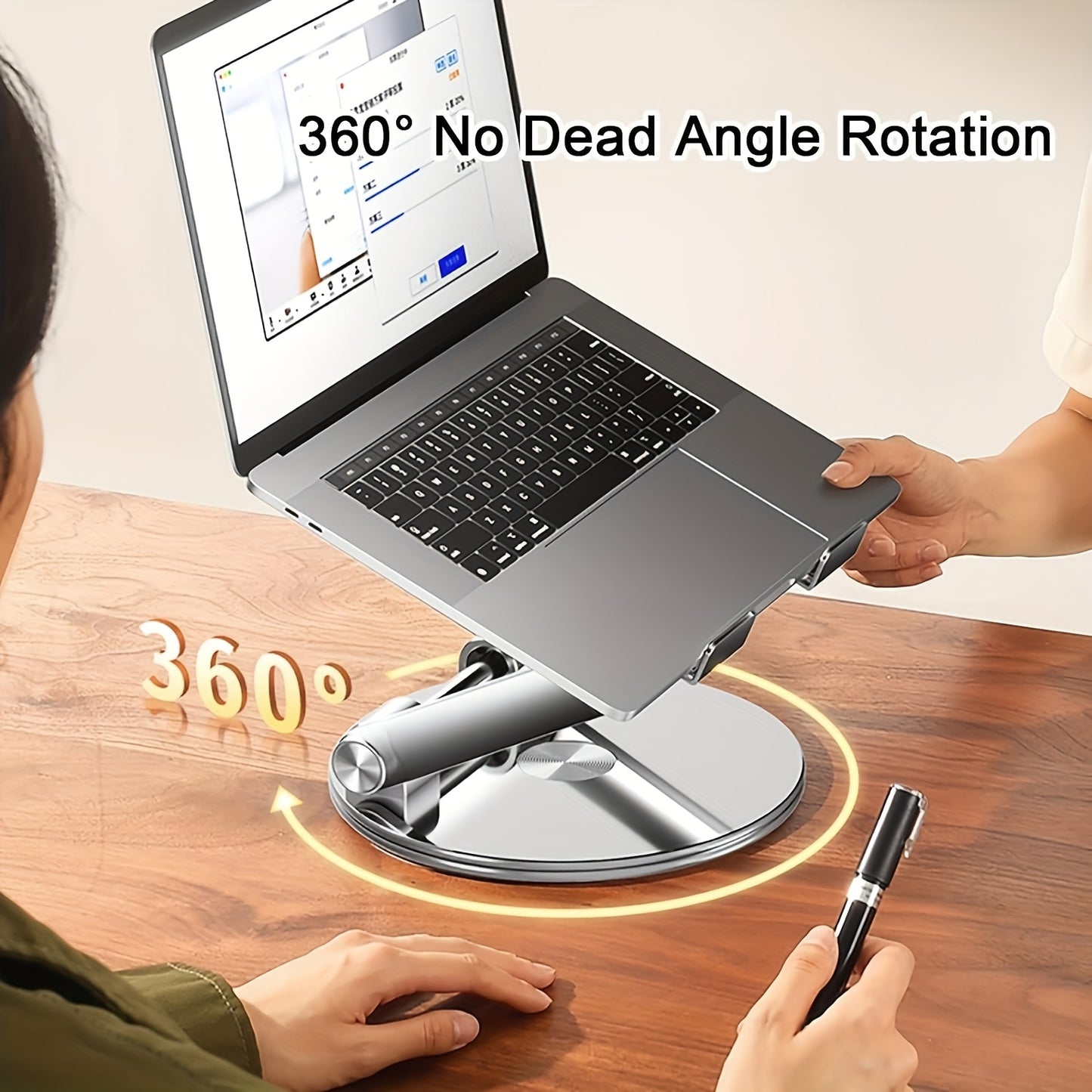 Desknirvana Model-Pro – robuuste kracht, ergonomisch gemak
