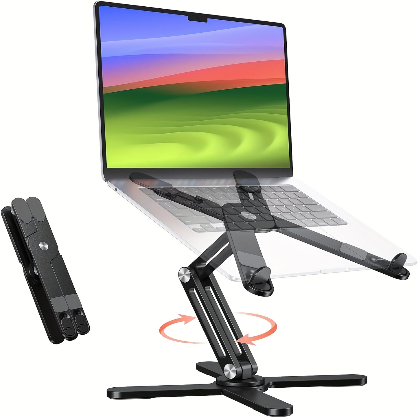 Desknirvana Model-X – jouw bureau, jouw nirvana: goede houding, minder klachten