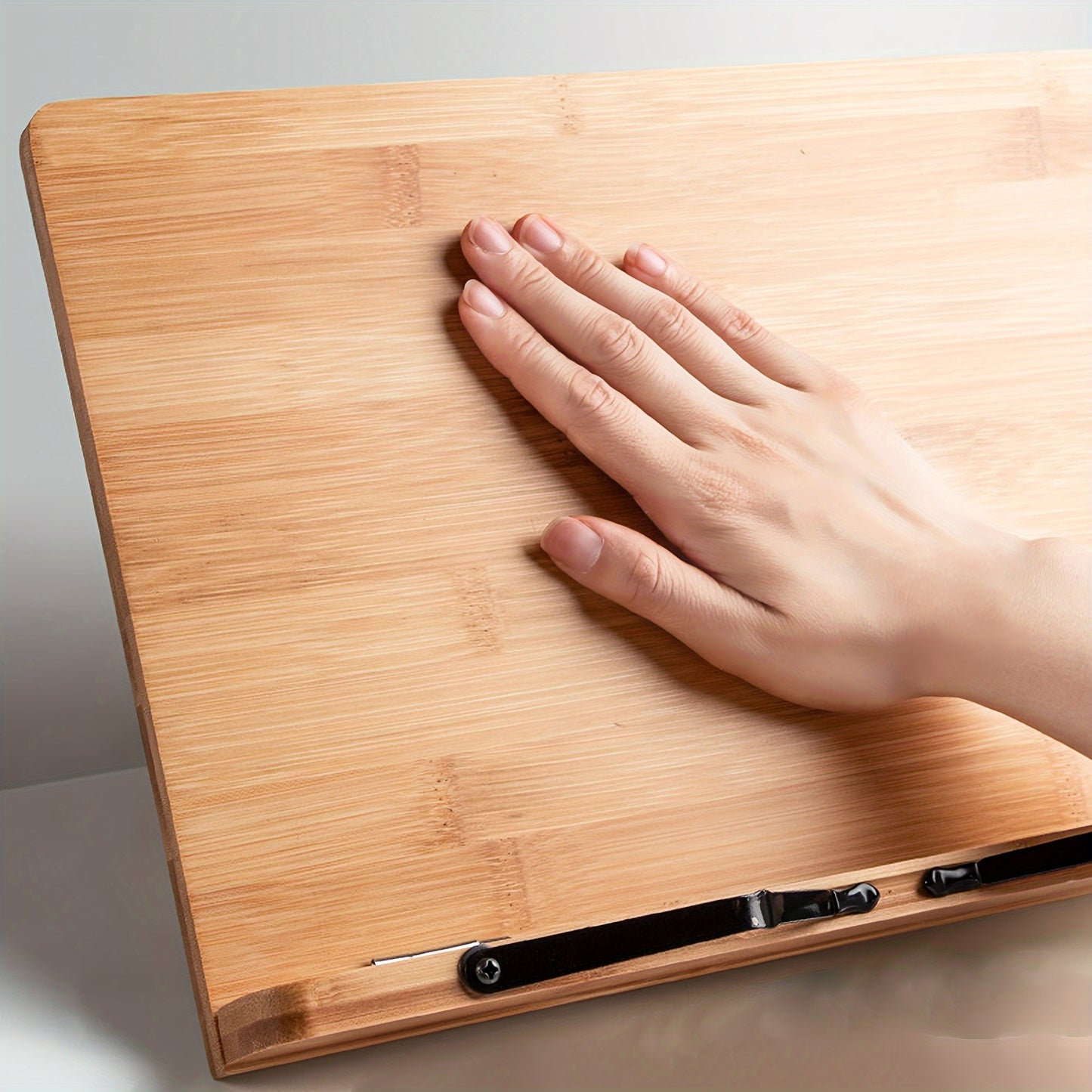 Desknirvana Boekstandaard – Verstelbaar & Ergonomisch Lezen