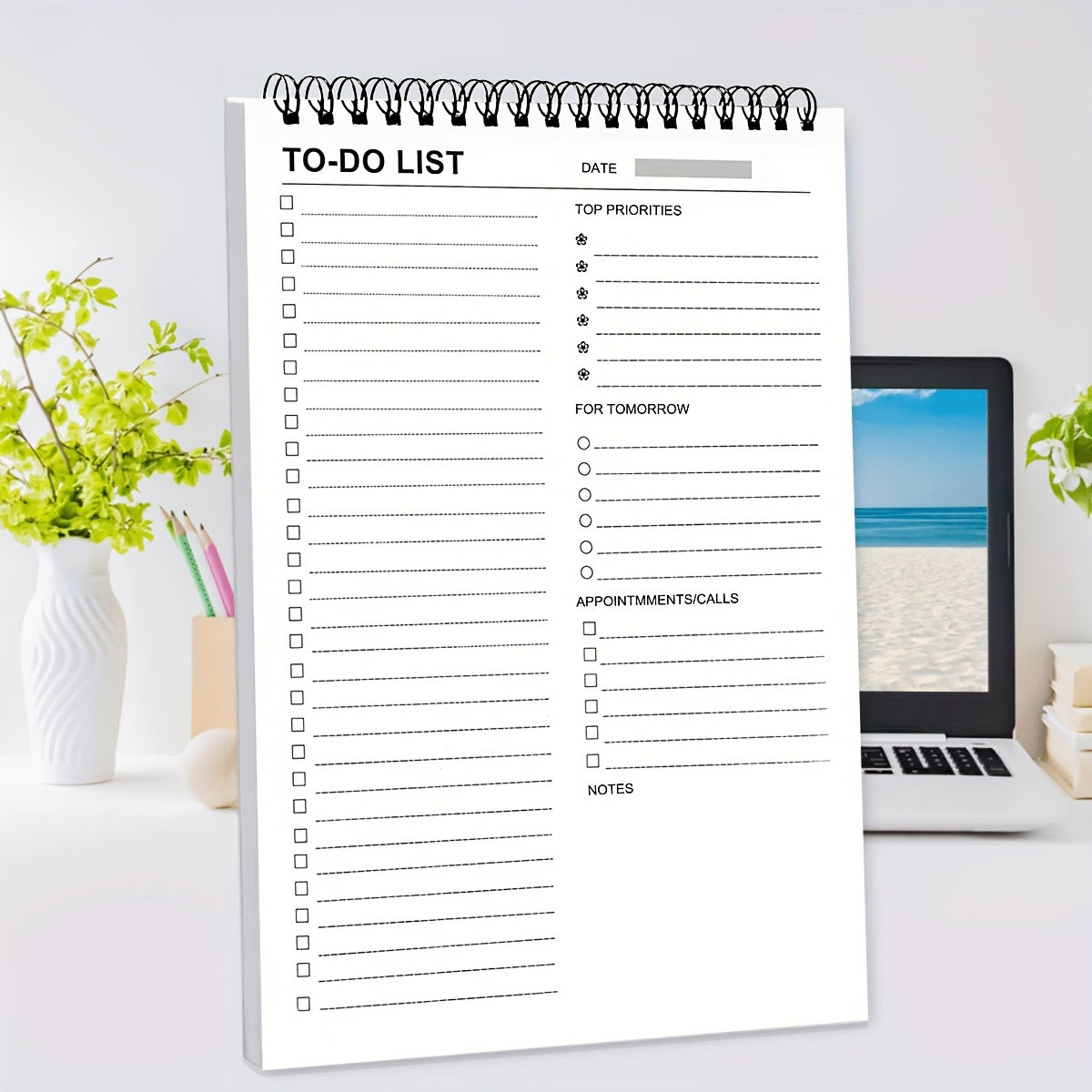 Desknirvana - To Do Planner